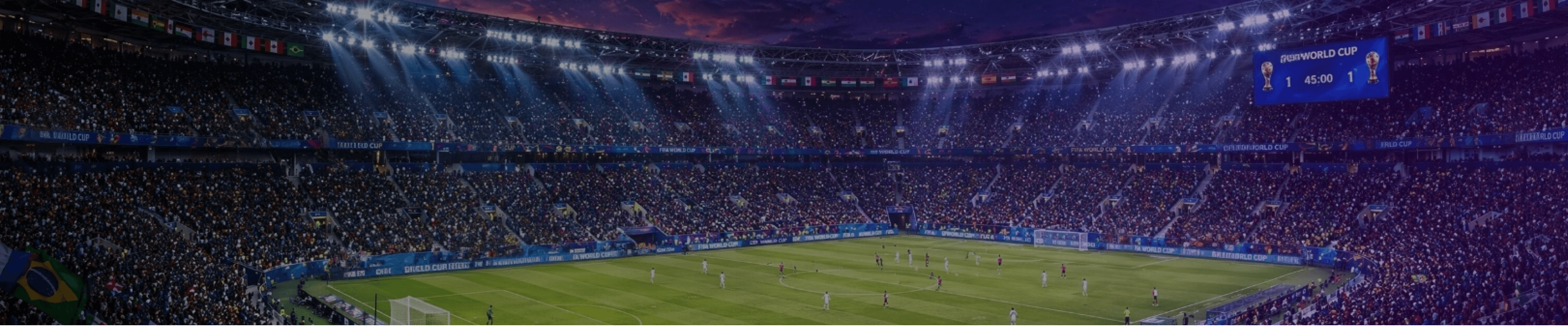 World Cup 2026 Banner